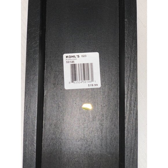 Inspirational Wooden Box Sign Think Deeply Speak Gently Motivational Home Décor - Picture 7 of 10